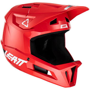 LEATT MTB GRAVITY 1.0 MTB Helmet Red 2023 0